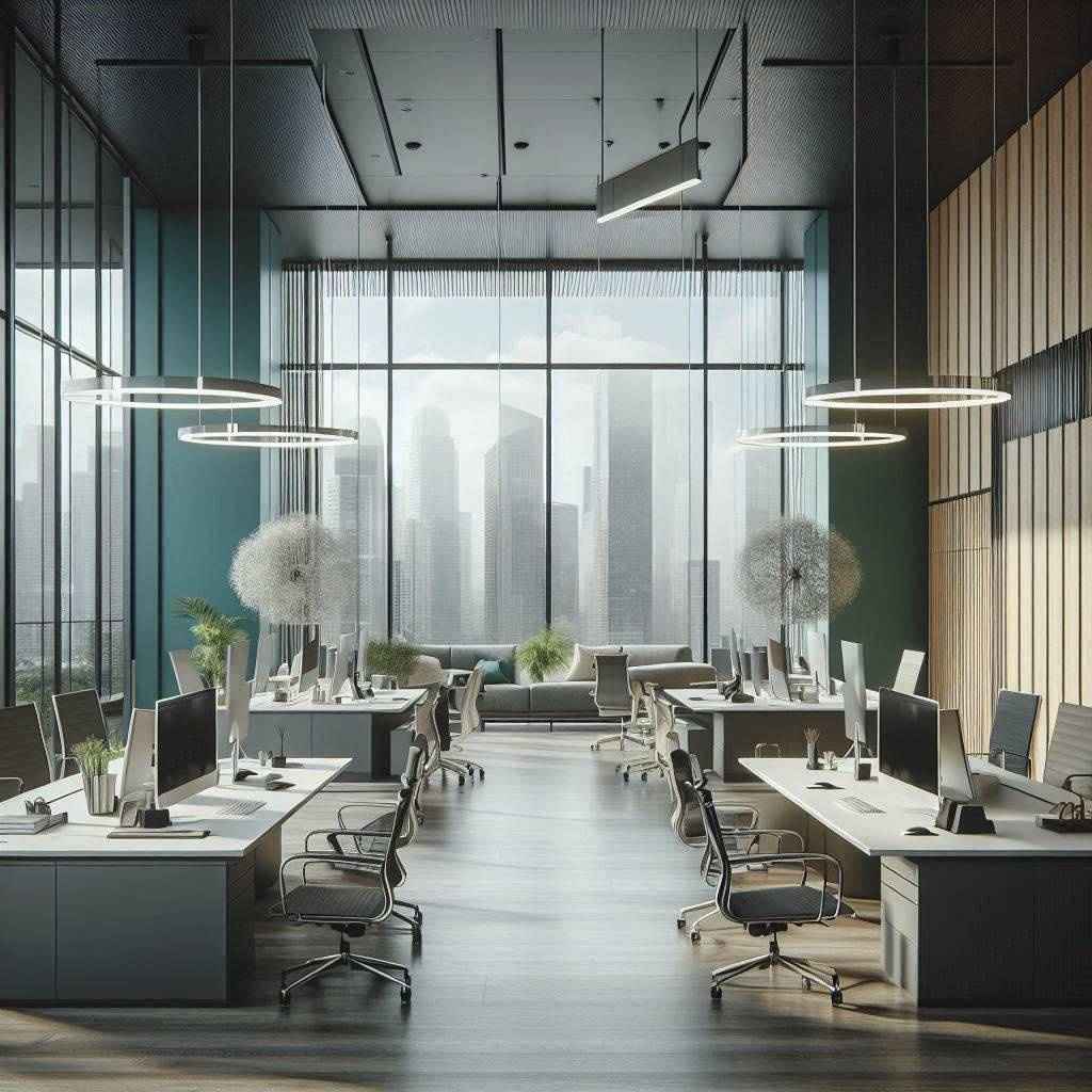 门禁规则统一更新期间培训团队怎样界定写字楼办公远程协作空间的处理范围